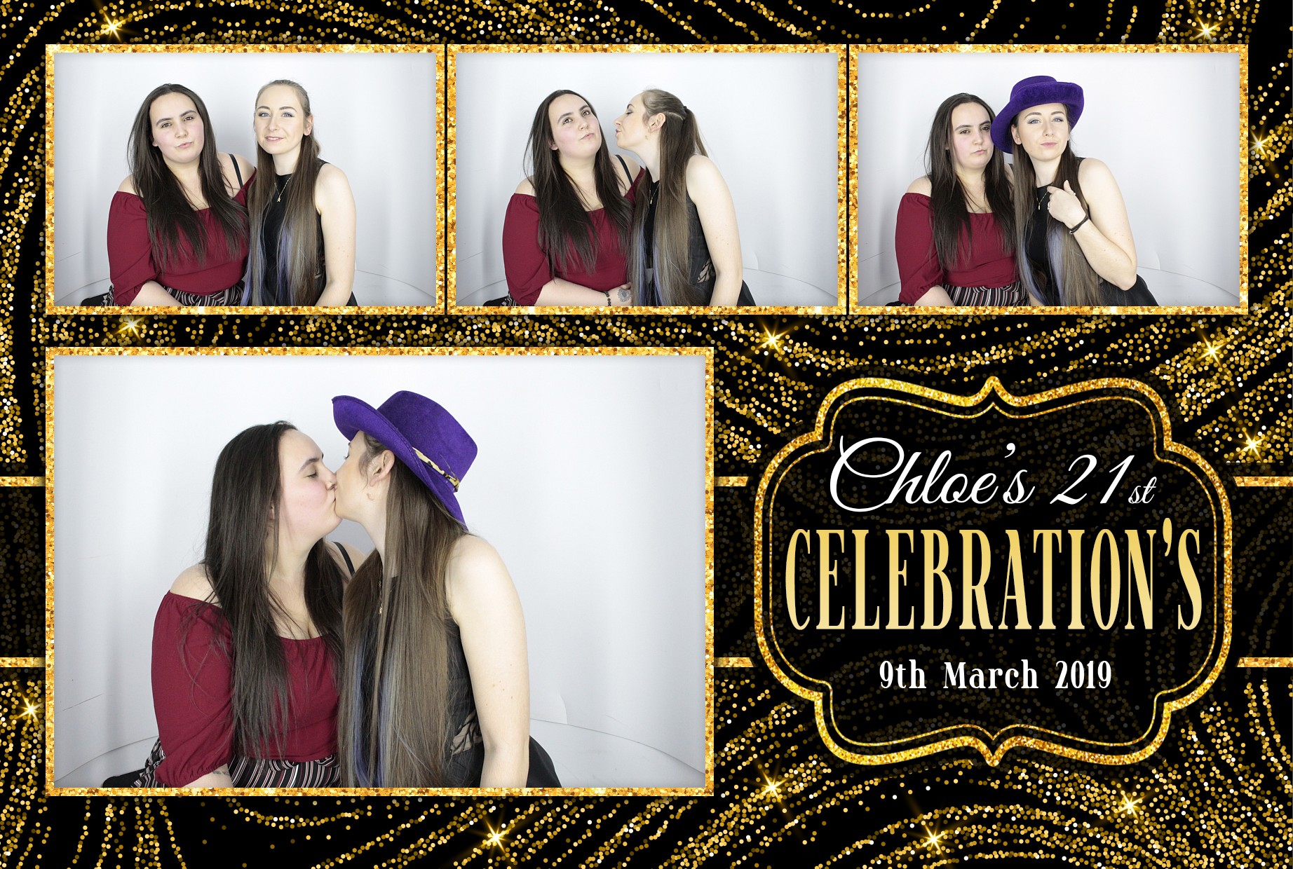 Chlöe’s 21st | View more photos from the event at gallery.myphotoboothexperience.co.uk/u/MyPhotoBoothExperienceLtd/Chlöe’s-21st